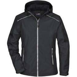 JN1117 Ladies' Rain Jacket