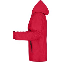 JN1117 Ladies' Rain Jacket