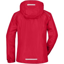 JN1117 Ladies' Rain Jacket