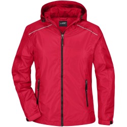 JN1117 Ladies' Rain Jacket