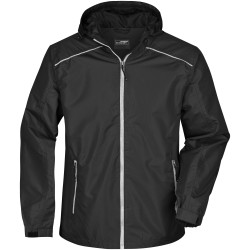 JN1118 Men's Rain Jacket