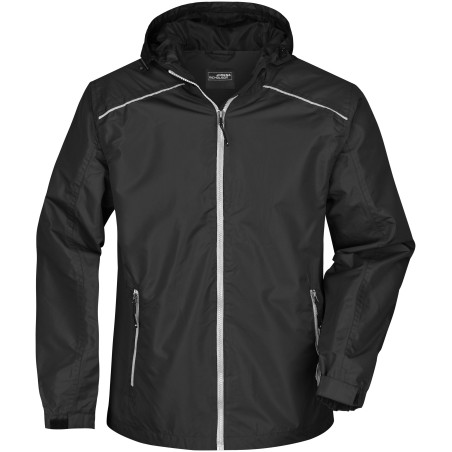 JN1118 Men's Rain Jacket