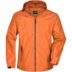 JN1118 Men's Rain Jacket