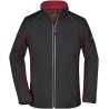 JN1121 Ladies' Zip-Off Softshell Jacket