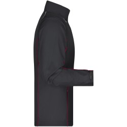 JN1122 Men's Zip-Off Softshell Jacket