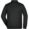 JN1124 Men's Hybrid Sweat Jacket