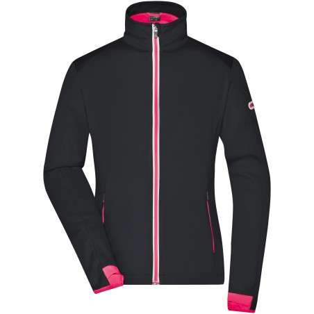 JN1125 Ladies' Sports Softshell Jacket