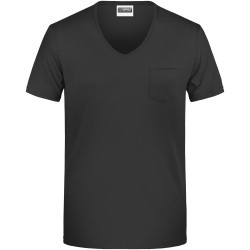 8004 Men's-T Pocket