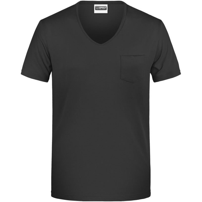 8004 Men's-T Pocket