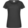 8003 Ladies'-T Pocket