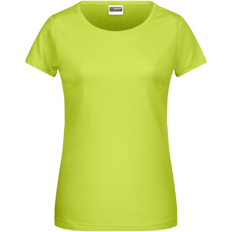 8007 Ladies' Basic-T