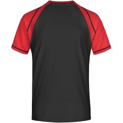 JN010 Men's Raglan-T