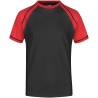 JN010 Men's Raglan-T