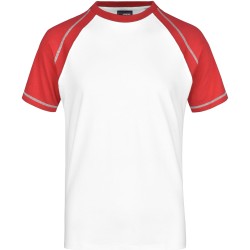 JN010 Men's Raglan-T