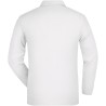 JN029 Polo Piqué Long-Sleeved