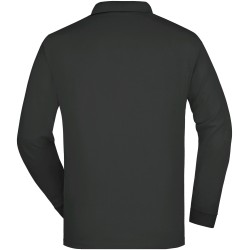 JN022 Polo Piqué Long-Sleeved