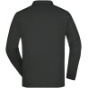 JN022 Polo Piqué Long-Sleeved