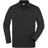 JN022 Polo Piqué Long-Sleeved