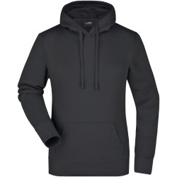 JN051 Ladies' Hooded Sweat