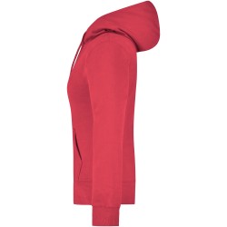 JN051 Ladies' Hooded Sweat