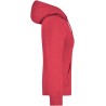 JN051 Ladies' Hooded Sweat