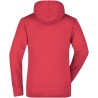 JN051 Ladies' Hooded Sweat