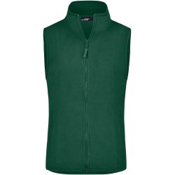 JN048 Girly Microfleece Vest