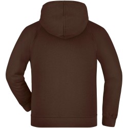 JN059K Hooded Jacket Junior