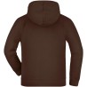 JN059K Hooded Jacket Junior