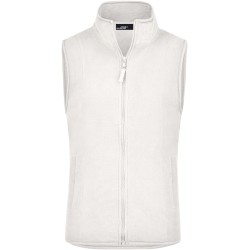 JN048 Girly Microfleece Vest