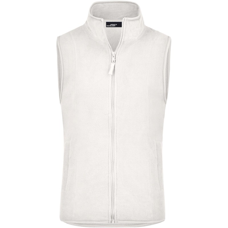 JN048 Girly Microfleece Vest