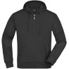 JN042 Men's Hooded Jacket