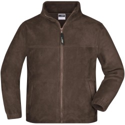 JN044K Full-Zip Fleece Junior