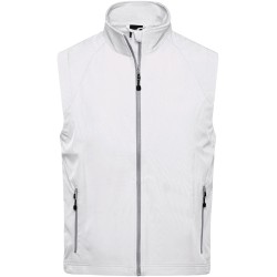 JN1022 Men's Softshell Vest