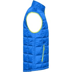 JN1037 Men's Padded Light Weight Vest