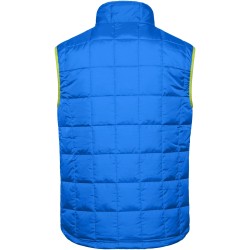 JN1037 Men's Padded Light Weight Vest