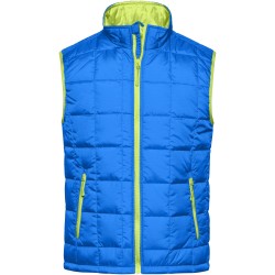 JN1037 Men's Padded Light Weight Vest