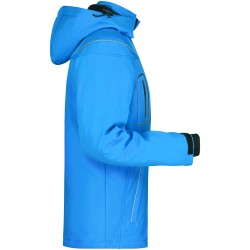 JN1000 Men's Winter Softshell Jacket