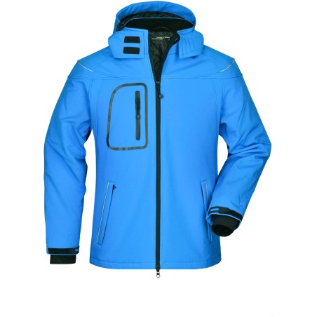 JN1000 Men's Winter Softshell Jacket