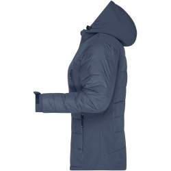 JN1049 Ladies' Outdoor Hybrid Jacket