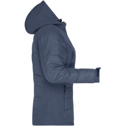 JN1049 Ladies' Outdoor Hybrid Jacket