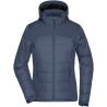 JN1049 Ladies' Outdoor Hybrid Jacket