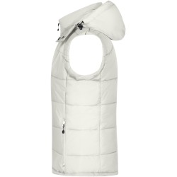 JN1005 Ladies' Padded Vest