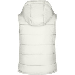 JN1005 Ladies' Padded Vest