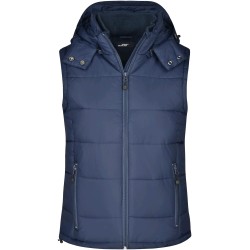 JN1005 Ladies' Padded Vest