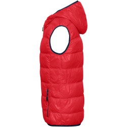 JN1062 Men's Down Vest