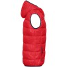 JN1062 Men's Down Vest