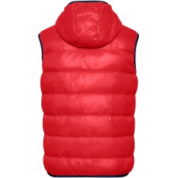 JN1062 Men's Down Vest