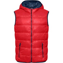 JN1062 Men's Down Vest