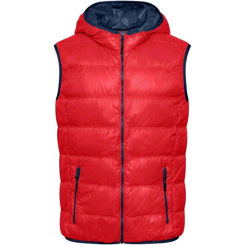 JN1062 Men's Down Vest